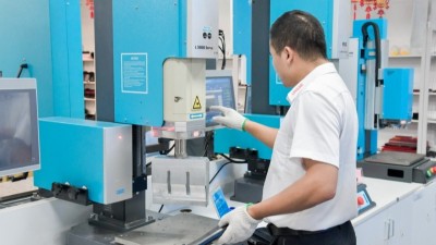 東和超聲波焊接機電源線接觸不良？四步高效解決