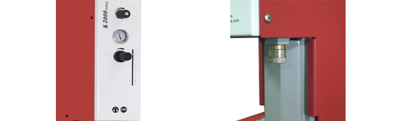 K3000 Easy靈高超聲波塑焊機(jī)細(xì)節(jié)