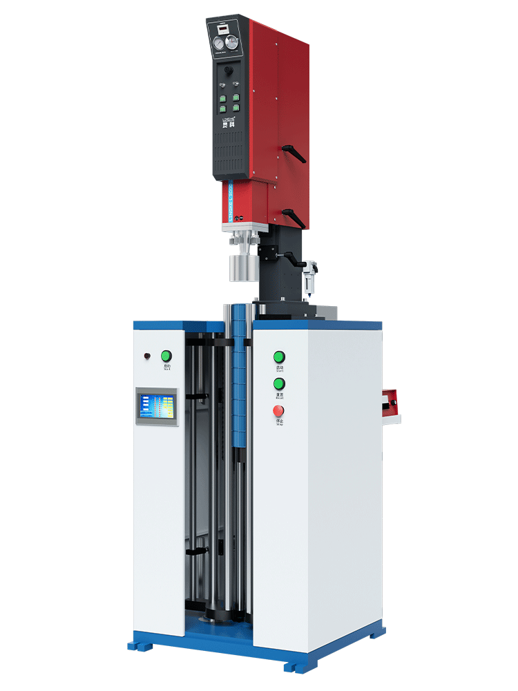 靈科貫流風葉焊接機