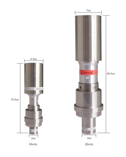 靈高換能器規(guī)格