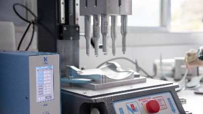 Branson必能信伺服超聲波塑焊機(jī)故障維修