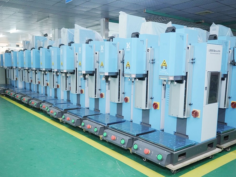 大規模設備更新！行業龍頭靈科超聲波以科技引領產業發展