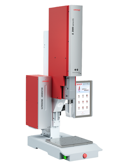 20kHz-2000/3000W K3000  Servo ES超聲波塑焊機(jī)