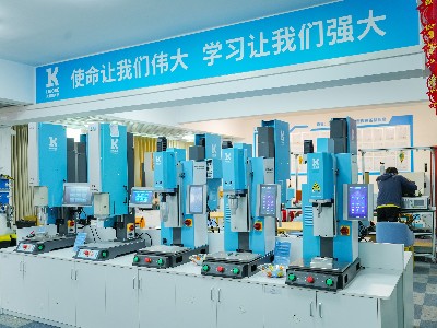 采購平臺的“硬通貨”：靈科超聲波顯現中國焊接標桿力量