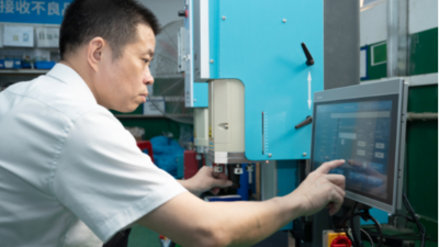 靈科超聲波焊接技術：為智能門鈴注入卓越品質與堅固保障