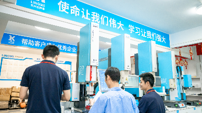 選對焊接設(shè)備很關(guān)鍵！潮州超聲波焊接機(jī)受企業(yè)認(rèn)可