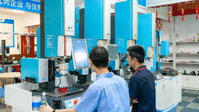 靈科超聲波焊接墨盒：高效、環保的制造優勢解析