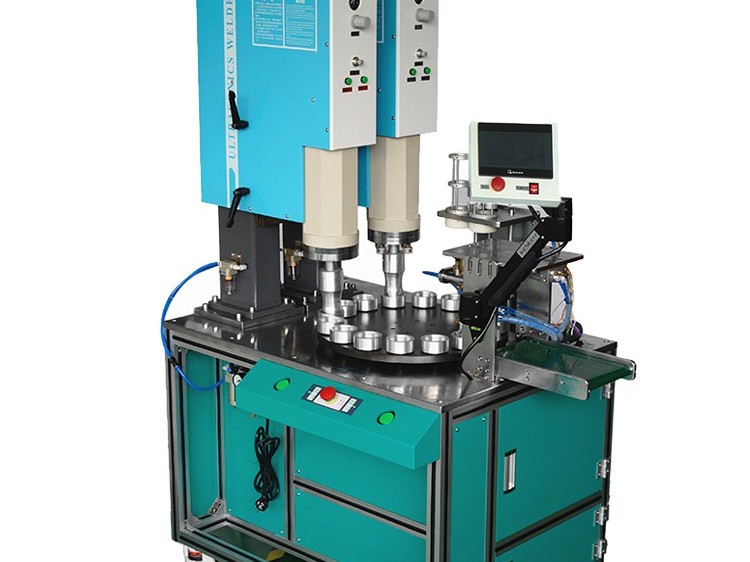 靈科轉盤式超聲波焊接機有哪些功能？