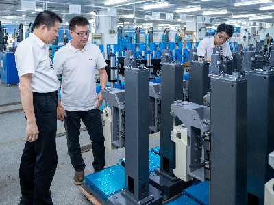 芯片潮起，焊接先行：靈科超聲波伺服技術(shù)鑄就“國(guó)產(chǎn)底氣”