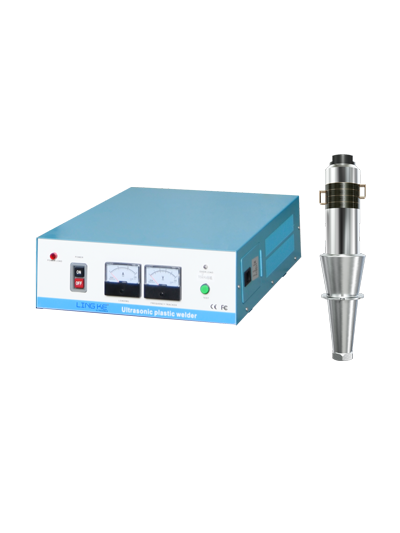 15kHz-2600W 模擬 靈科超聲波發生器+超聲波換能器 15kHz-2600W 模擬 靈科超聲波發生器+超聲波換能器