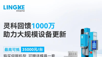 千萬補貼推動智造升級！靈科超聲波助力制造業高效升級