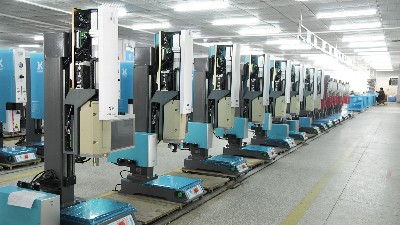 高效生產受阻？聚焦京華超聲波焊接機換能器阻抗異常