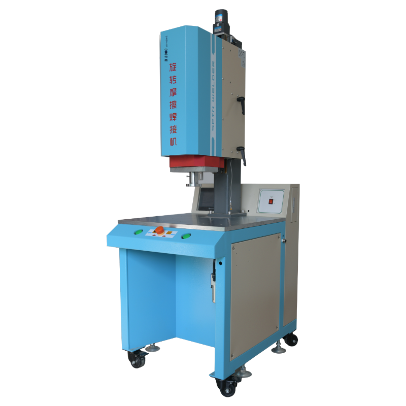 靈科旋轉摩擦焊接機