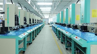 靈科超聲波焊接零食自立袋：高品質包裝的先進技術方案