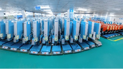 <i style='color:red'>必能信</i>超聲波焊接機(jī)壓力調(diào)節(jié)閥失靈？四步教你破解難題！