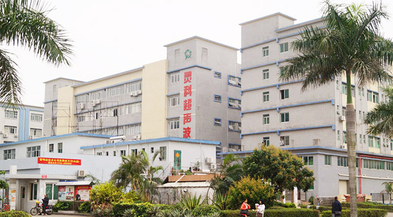 靈科用心制造，為客戶提供更好的產品