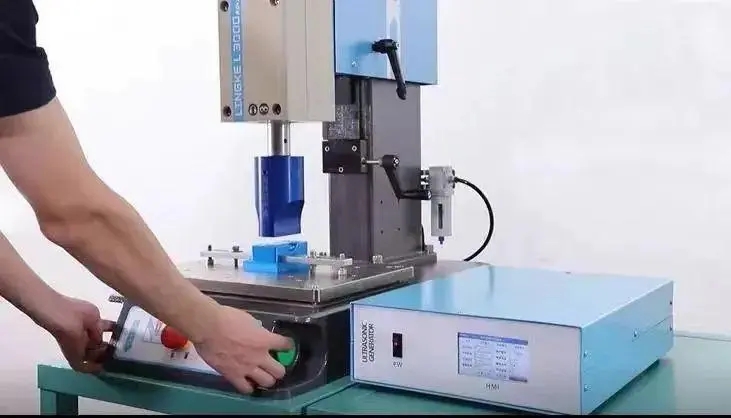 如何維修Emerson超聲波焊接機的故障設備？