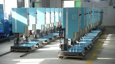 珠海超聲波焊接機如何破解墨盒密封難題？行業優選方案解析