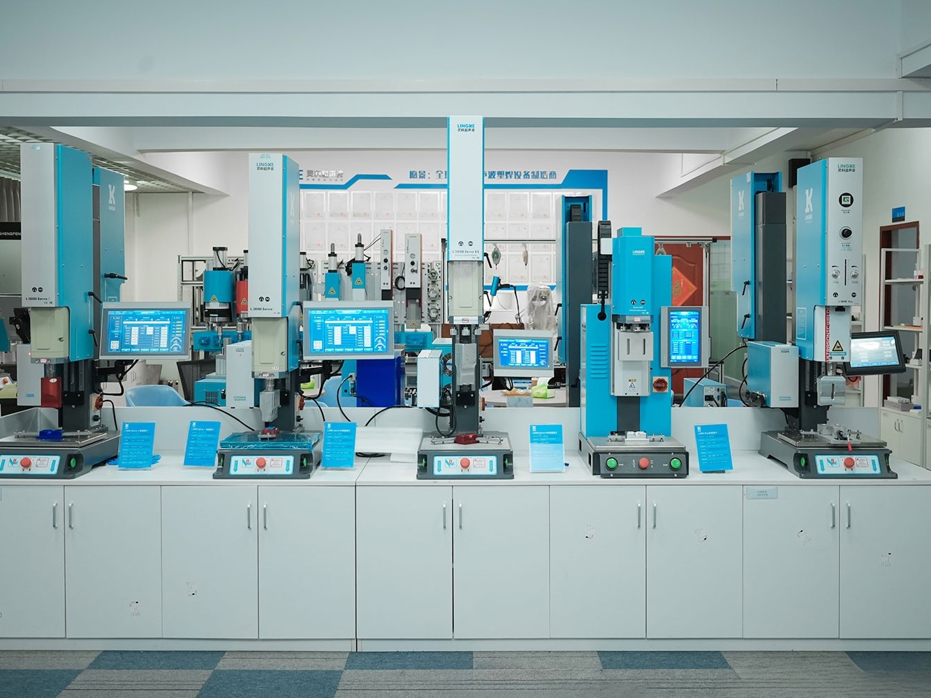 助力<i style='color:red'>航天</i>產業發展!靈科伺服超聲波焊接機，行業首選