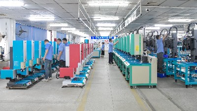 靈科超聲波焊接如何提升流量計品質？五大核心優勢詳解