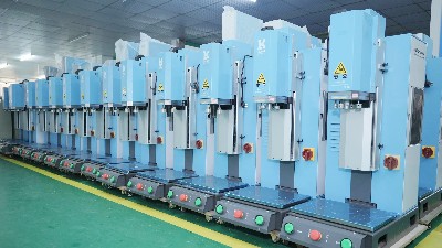 東和超聲波焊接機水冷系統故障：快速響應維修步驟