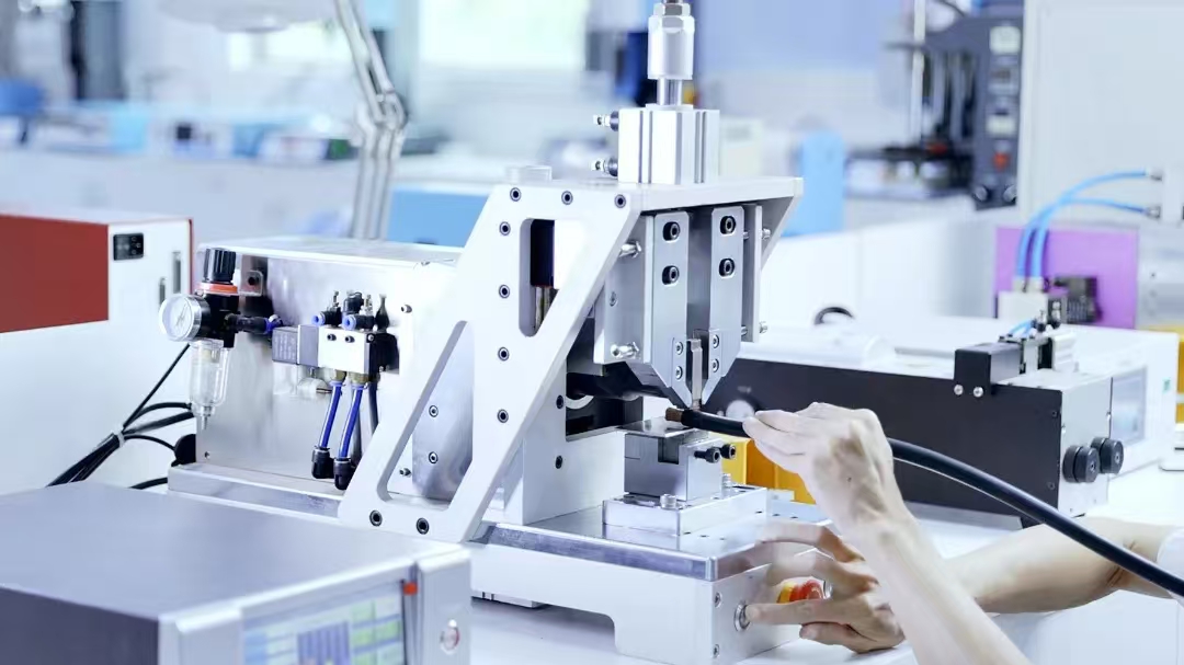 惠州超聲波焊接機引領玩具行業焊接革命