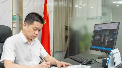 靈科超聲波創新員工關懷模式:書信構建企業溫情管理新范式 靈科超聲波創新員工關懷模式:書信構建企業溫情管理新范式