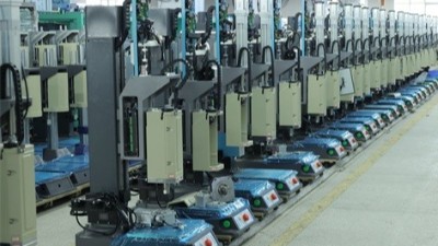 金士達超聲波焊接機焊接時焊頭與工件焊接點偏移？解決方法大揭秘！