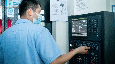 靈科超聲波焊接電表外殼：高效、可靠的現代化裝配方案