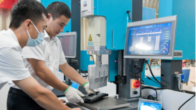 江門阜沙鎮超聲波焊接機——精準賦能智造