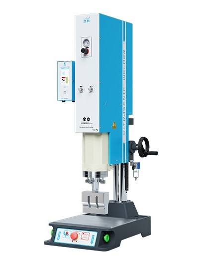 靈科超聲波塑料焊接機 圓立柱 20kHz-2000/2600W LO3000 Standard數字