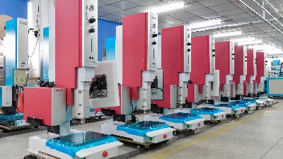 靈科超聲波焊接，讓墨盒透氣膜密封更精準、更高效