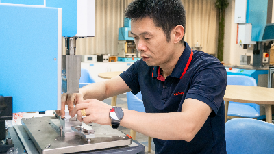 惠來企業(yè)必看：惠來超聲波焊接機(jī)如何破解生產(chǎn)質(zhì)量難題