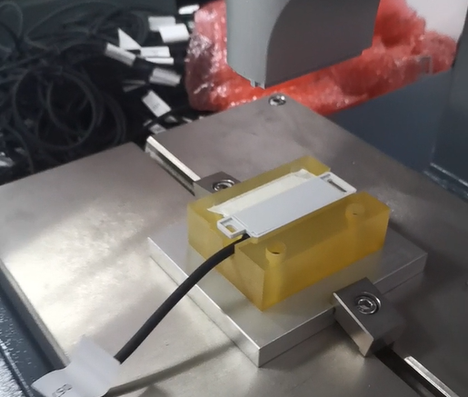 PA感應(yīng)器組件超聲波焊接