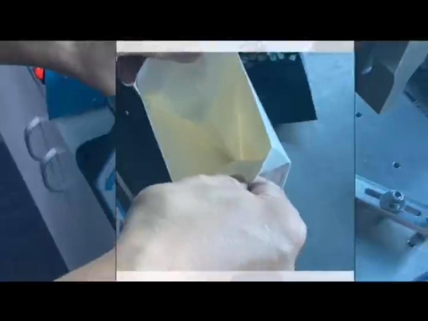 靈科超聲波-<i style='color:red'>牛奶盒焊接</i>