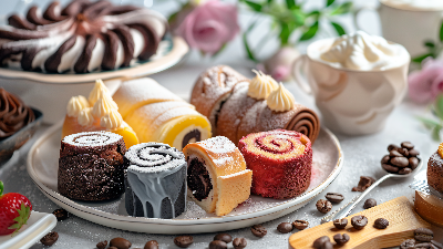 靈科超聲波切割食品：精準(zhǔn)、衛(wèi)生、高效的新選擇