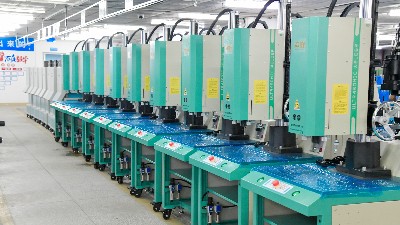 靈科超聲波焊接技術(shù)：打造完美塑料訂書機外殼的智能之選