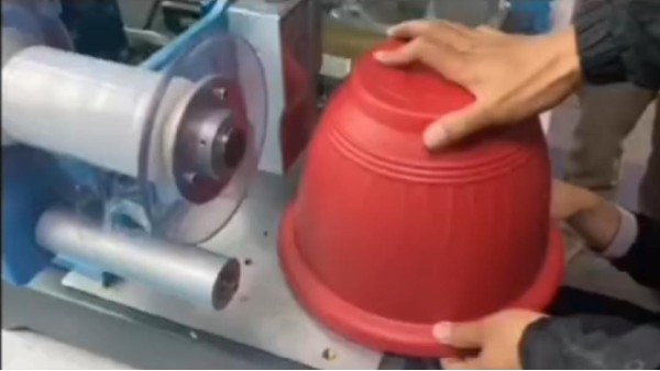 靈科超聲波-<i style='color:red'>花盆焊接</i>