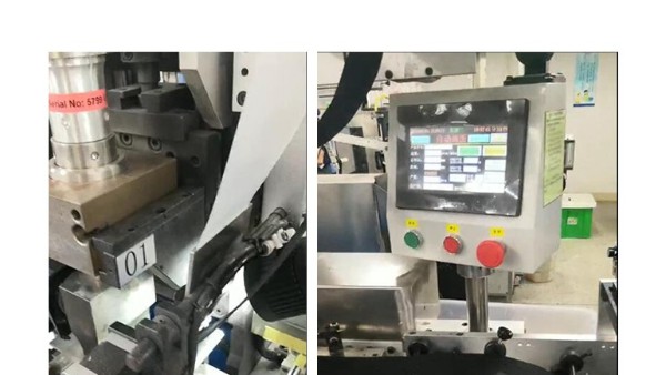 靈高單元非標(biāo)流水線焊接