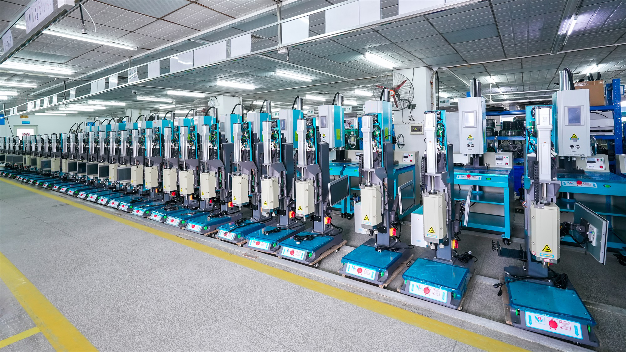 泰索迡克超聲波焊接機保險絲頻繁燒斷？靈科超聲波來解決！