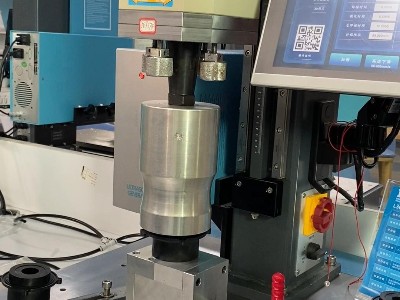 靈科超聲波-尼龍40%玻纖焊接