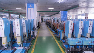 Rinco超聲波塑焊機(jī)發(fā)生故障怎么維修？