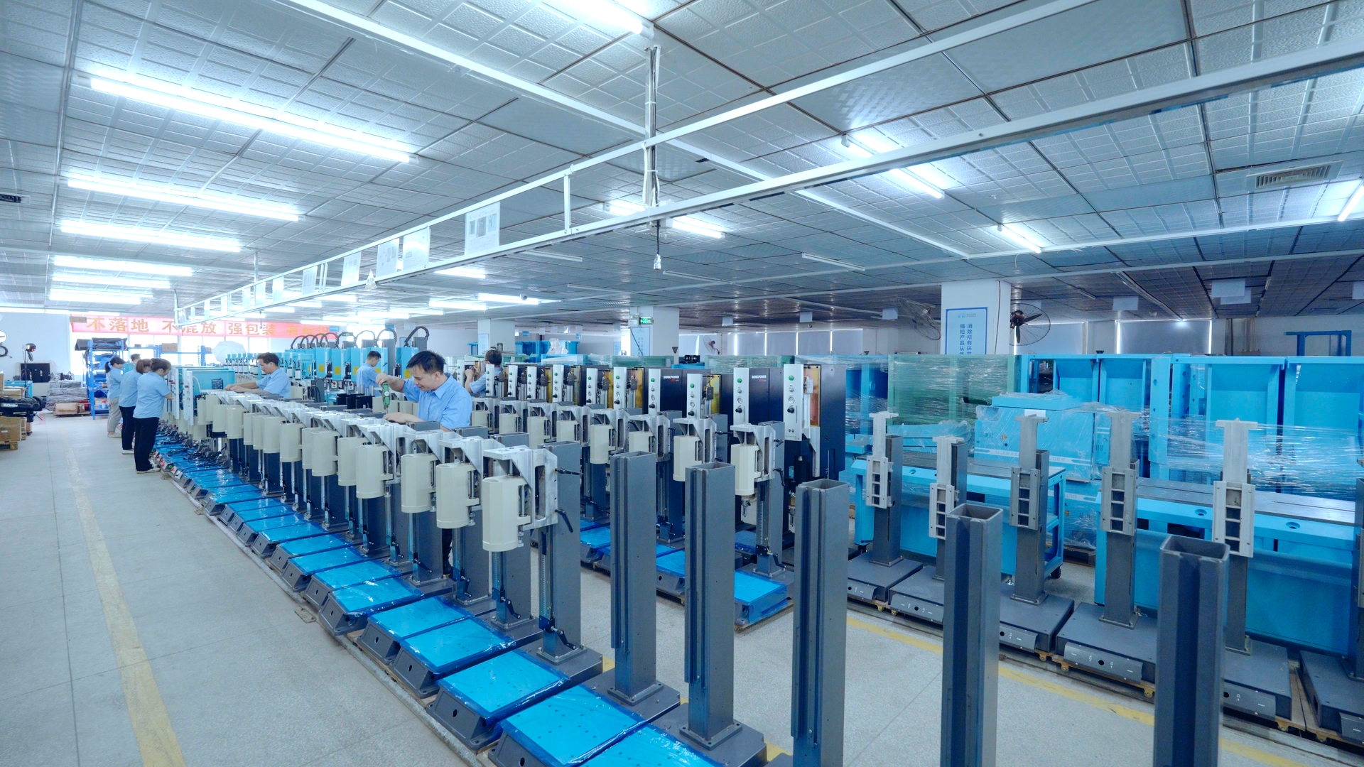 中山伺服超聲波焊接機在生活用品行業的創新應用