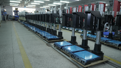 Rinco超聲波焊接機接地不良引發干擾？四步精準排查，快速解決！