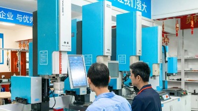 靈科超聲波為您解決海爾曼超聲波焊接機(jī)按鍵失靈難題