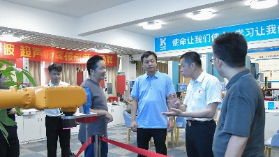 “這才是中國智造該有的樣子！”暨南大學考察團點贊這家企業(yè)！