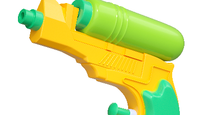 為什么義烏的水槍敢賣到全世界？答案藏在一個1秒鐘的動作里