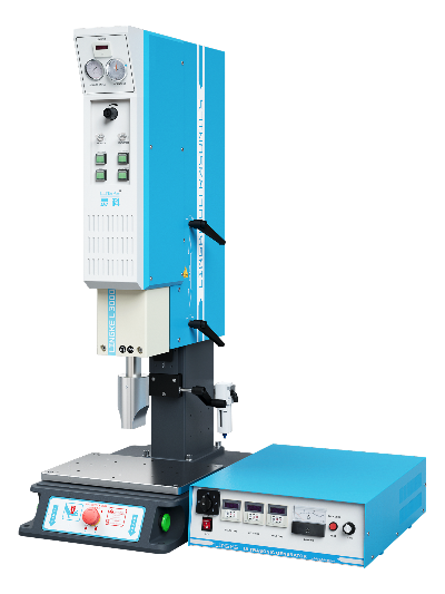 靈科超聲波塑料焊接機 20kHz- 2000W L3000 High End 模擬