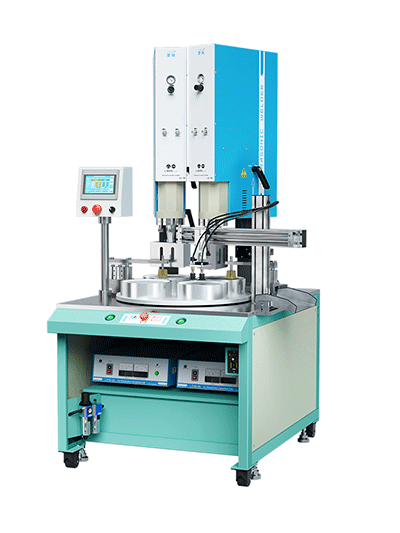 15kHz-2600/3200W L3000 Standard 靈科超聲波智能自動(dòng)轉(zhuǎn)盤多頭機(jī)