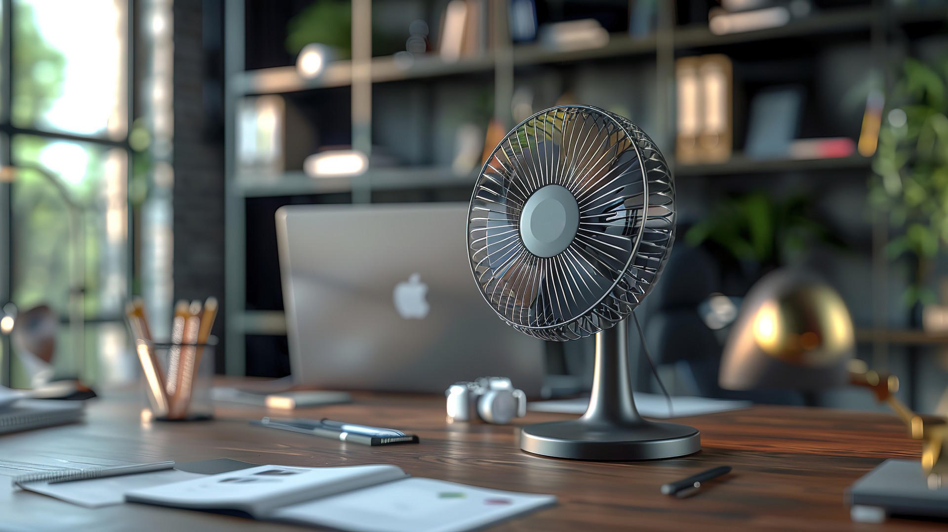 靈科超聲波:助力小風(fēng)扇智造升級